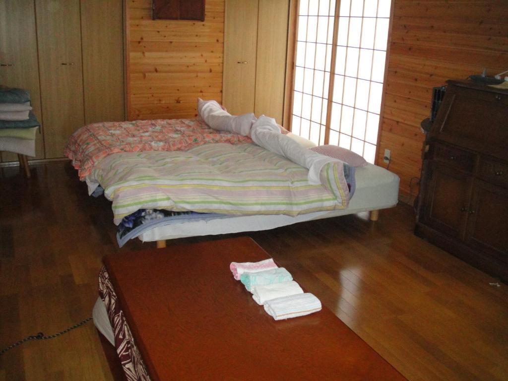 Nikko Narusawa alojamiento Habitación foto