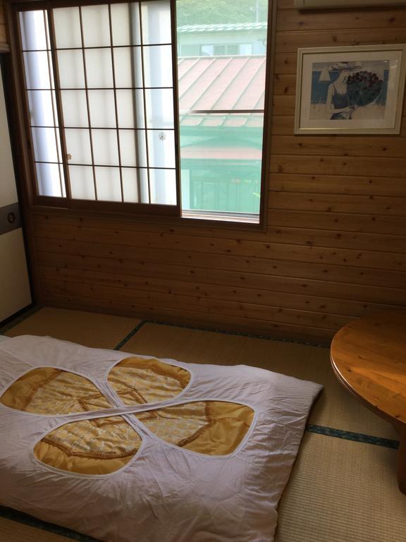 Nikko Narusawa alojamiento Exterior foto